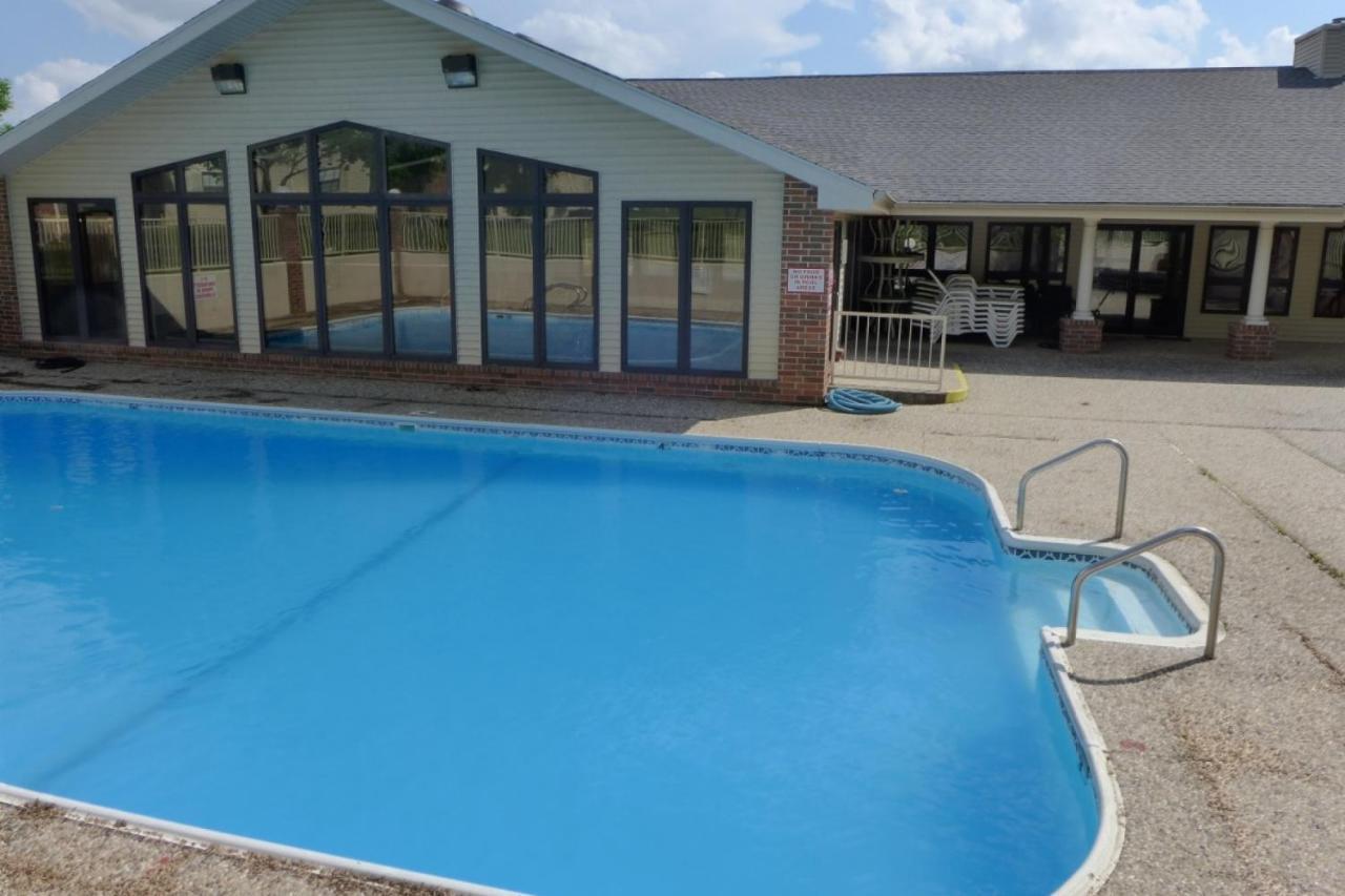 Foothill'S Luxury 2Bdr Ground Floor Condo In 1000 Hill'S Branson Exteriör bild