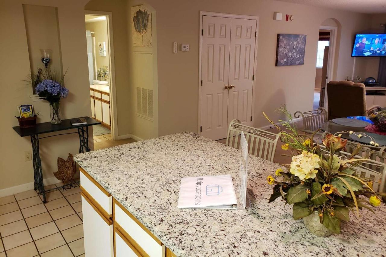 Foothill'S Luxury 2Bdr Ground Floor Condo In 1000 Hill'S Branson Exteriör bild