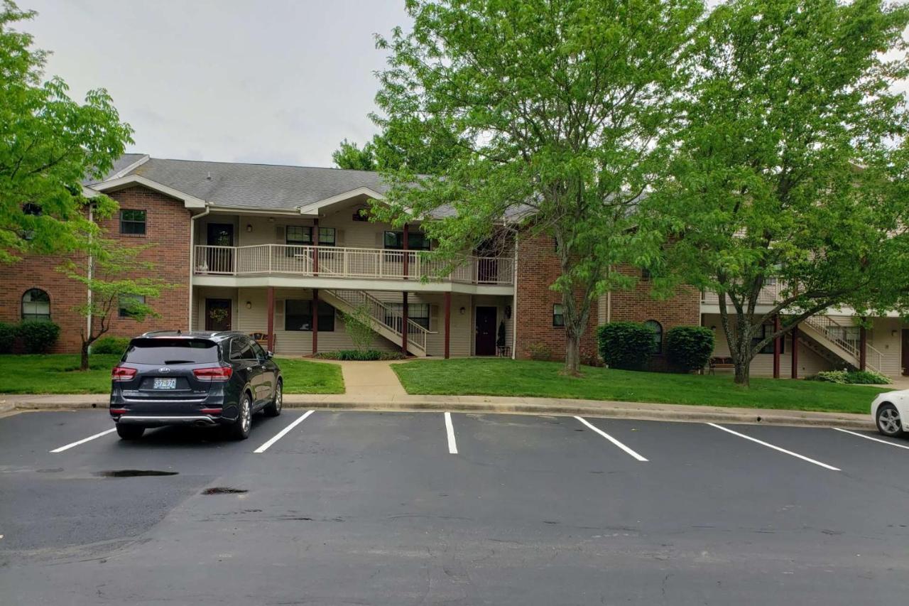 Foothill'S Luxury 2Bdr Ground Floor Condo In 1000 Hill'S Branson Exteriör bild