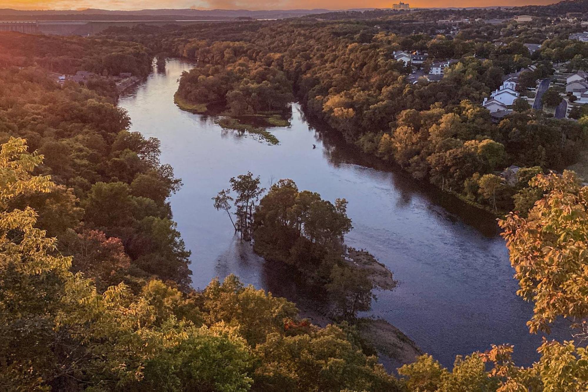 Foothill'S Luxury 2Bdr Ground Floor Condo In 1000 Hill'S Branson Exteriör bild